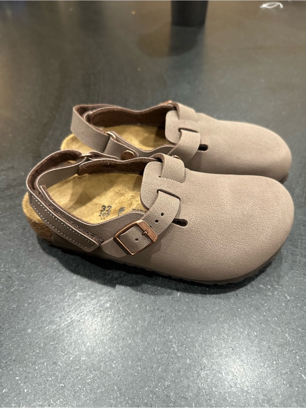 Birkenstock Kids Tokio Birkenstock Sandals - Picture 2 of 5
